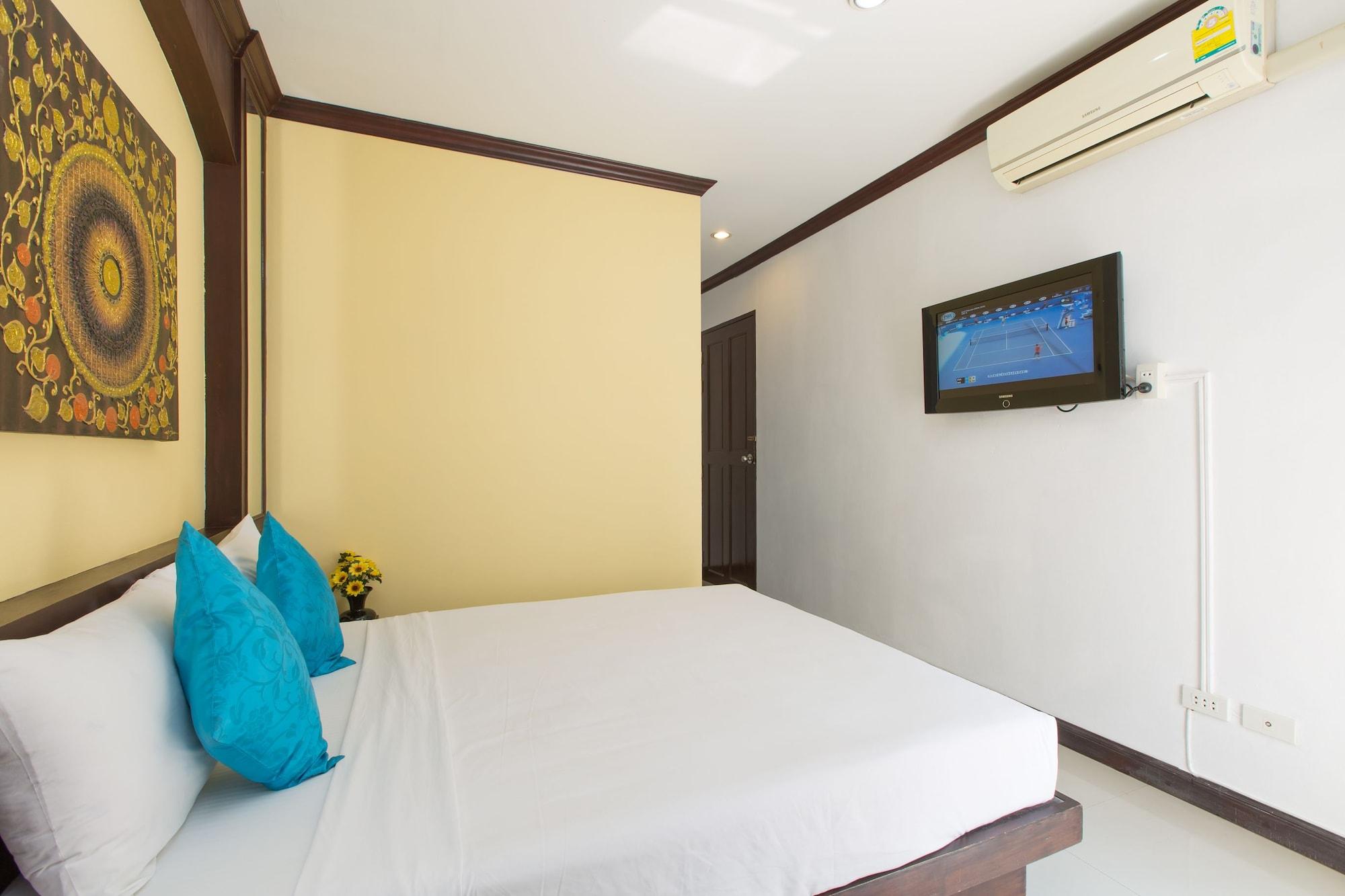 Patong Buri Hotel Exterior photo